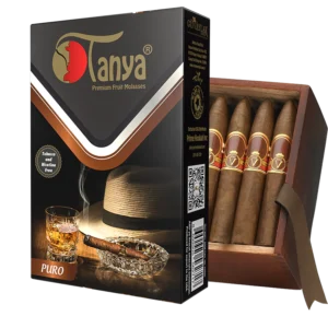 Puro 50Gr Herbal Hookah MolassesDOO.webp