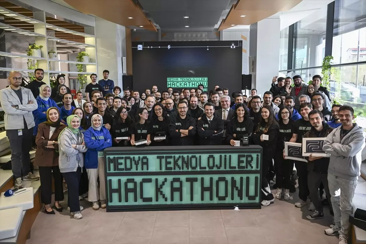 aa medya teknolojileri hackathonu v20 odul toreni 2 46AfG322.jpg