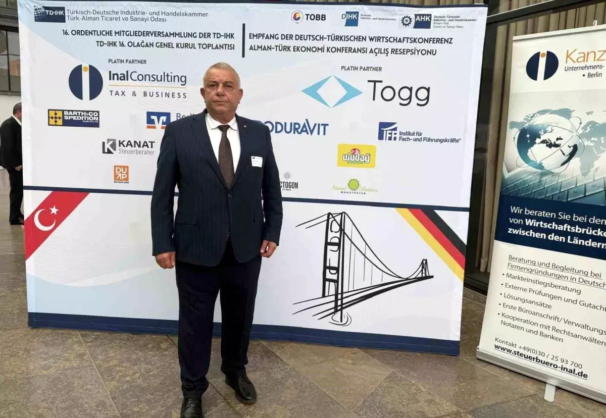 dtso baskani biyik berlinde ticaret sorunlarini ele aldi GdYR17em.jpg