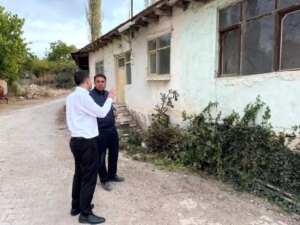 osmaneli kaymakami kilic balcikhisar koyundeki calismalari inceledi BvFguaH6.jpg