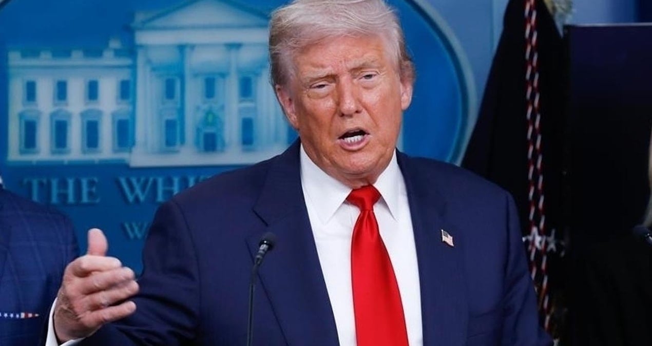 trump butceyi onaylarlarsa demokratlarla gorusecegini soyledi 8XZkvx6f.jpg