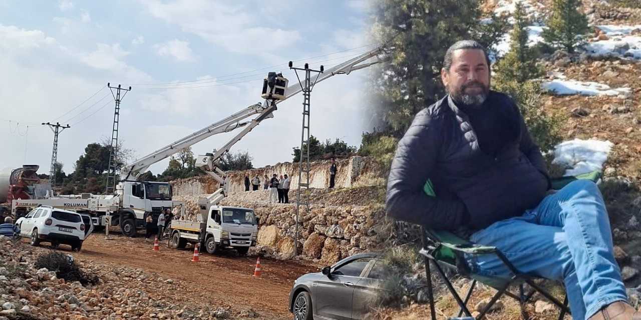 insaatta elektrik akimina kapilan isci yasamini yitirdi x9ClXL3r.jpg