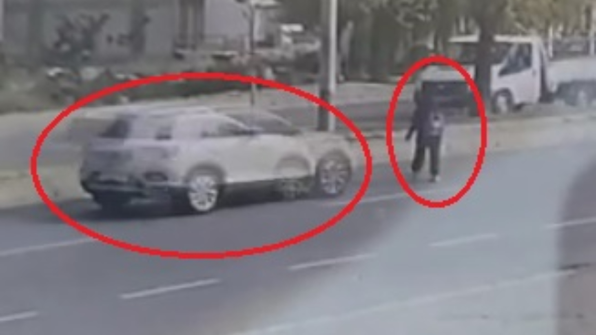 kayseride otomobilin carptigi 14 yasindaki buglem berra oldu 4IAB4SDH.jpg