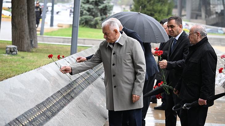 tdt aksakallar heyeti baskani binali yildirim azerbaycanda RIYrm3Oh.jpg