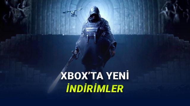 Xbox 'Yayımcıların Öne Çıkanları Serisi' İndirimleri Başladı (Kaçırmamanız Gereken Oyunlar Listeledik)