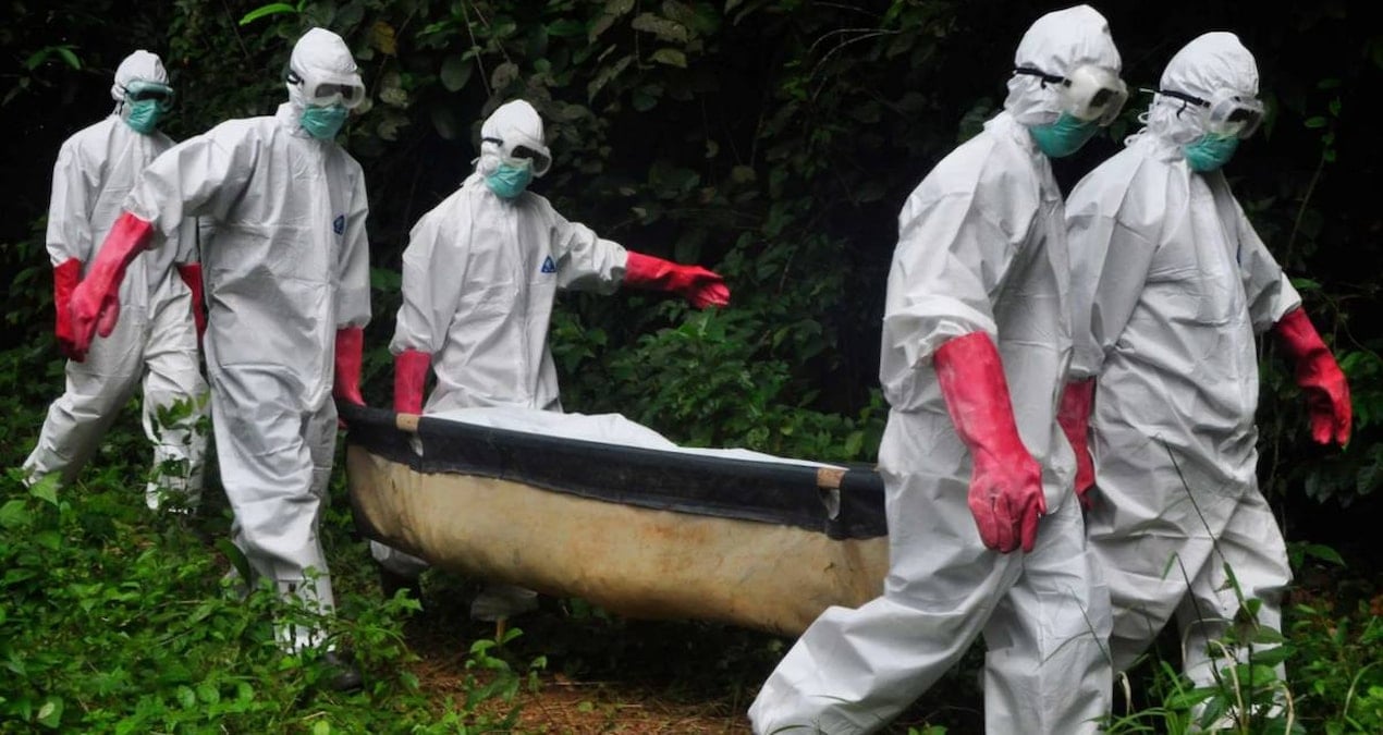 DSÖ, Ebola Salgını Nedeniyle Küresel Acil Durum İlan Etti: Ölüm Oranı Yüzde 90’a Ulaşıyor