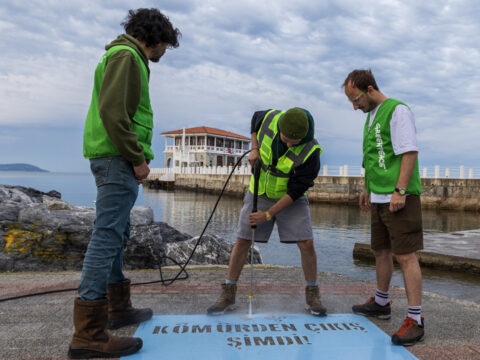 Greenpeace Raporu: Türkiye’nin Kömür Yüzünden Yıllık Gizli Maliyeti 592 Milyar TL’yi Aştı