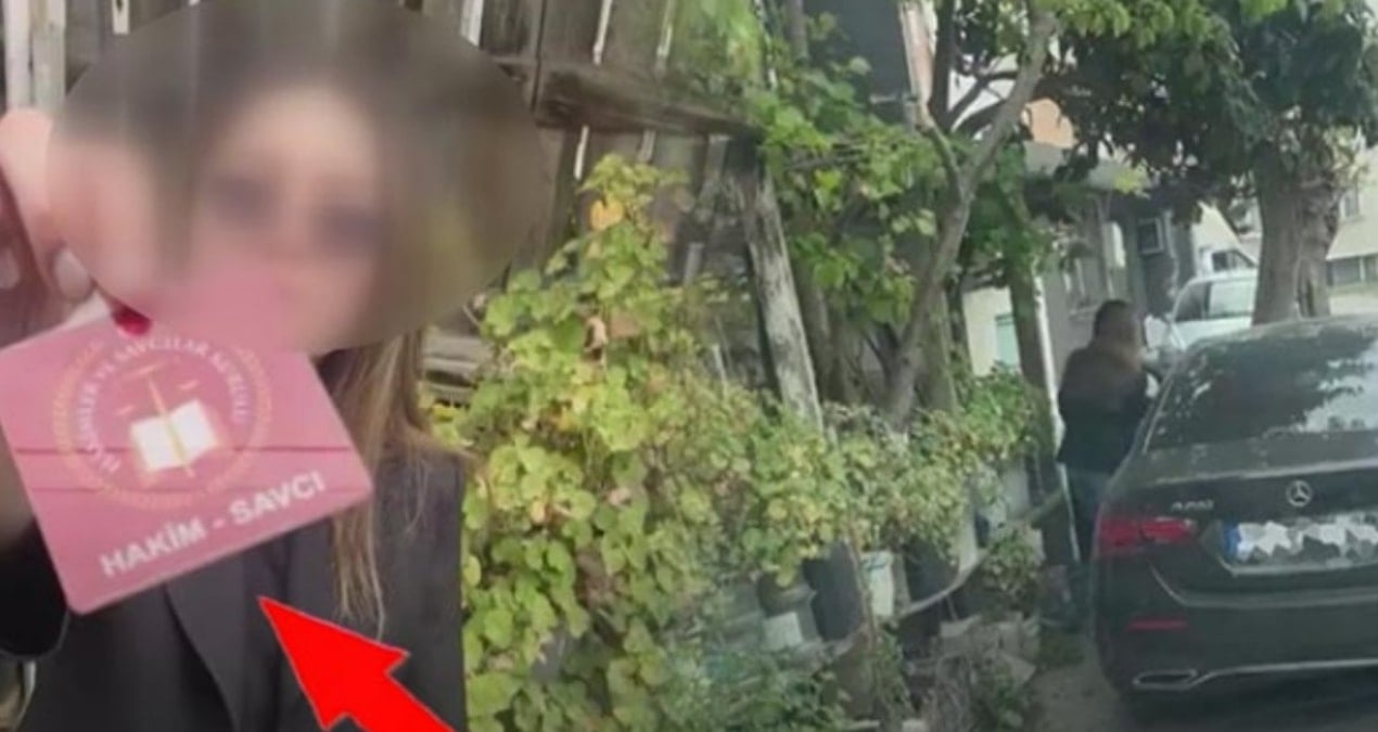 Sahte Hakim-Savcı Kartıyla Tehdit Etti, Cezası Ağır Olacak