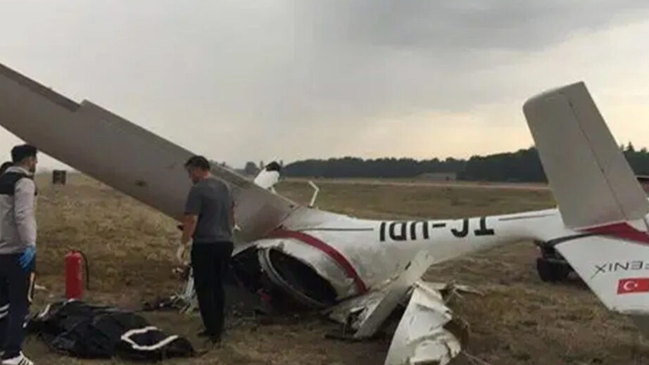 Bursa’daki Uçak Kazasının İnceleme Raporu Yayınlandı: İki Pilot Hayatını Kaybetti