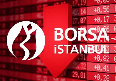 Siyasi Çalkantı Sonrası Borsa İstanbul’da Keskin Düşüş
