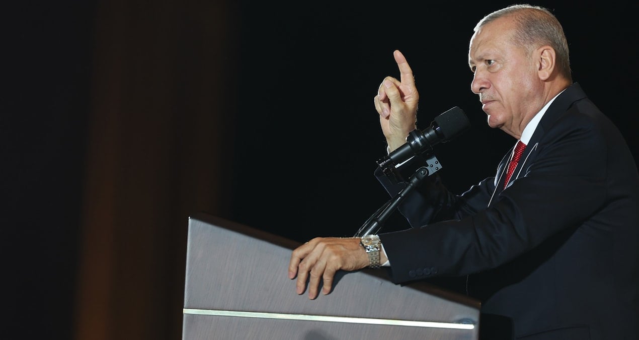 Erdoğan, Gözaltılar Sırasında 1 Mayıs’ı Kutladı