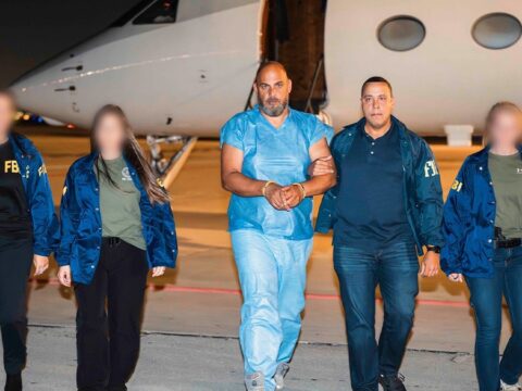 Tarihin en büyük vurgununun firari ismi Türkiye’de yakalandı