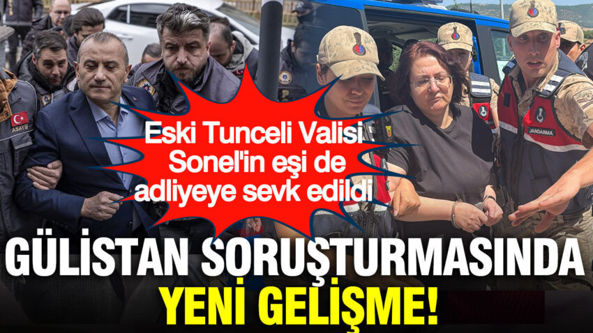 Gulistan doku sorusturmasinda yeni gelisme 3 supheli adliyeye sevk edildi hrRMBhRk