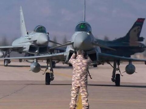 Msbden eurofighter aciklamasi turk personel ingiltereye gidecek fXXeq4xe